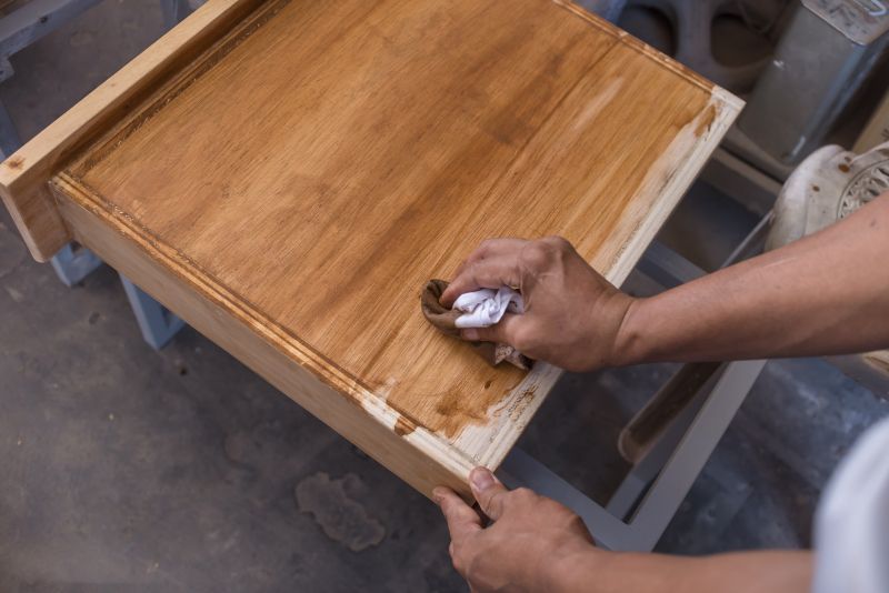 Timing Your Refinishing Project